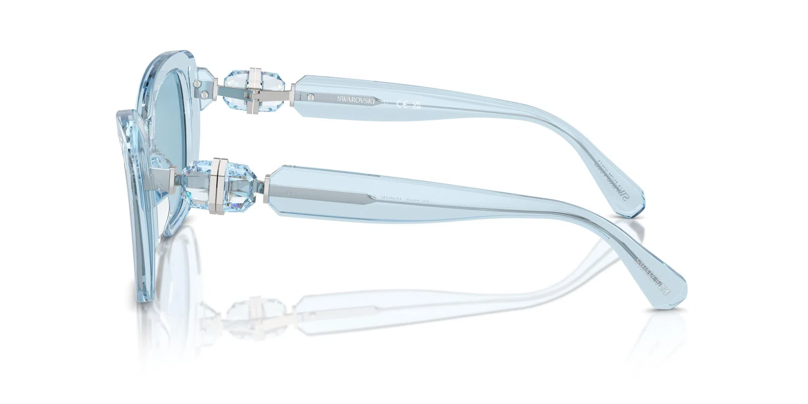 Swarovski 6018 Sunglasses - view 29